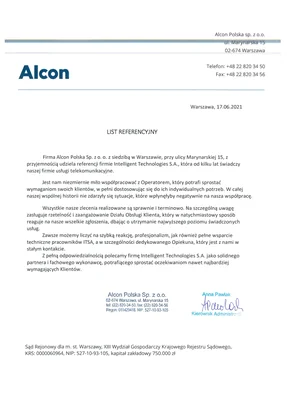 alcon