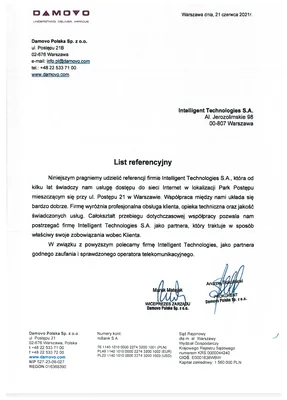 damovo-polska