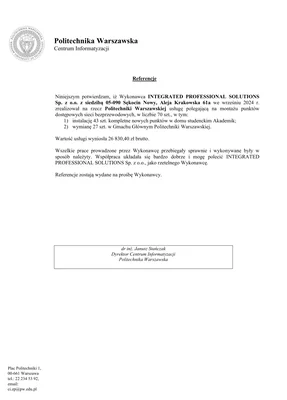 politechnika-warszawska-referencje-09-2024