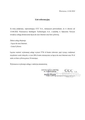 CCC S.A.