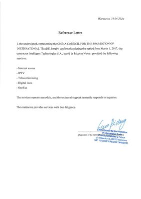 China Council