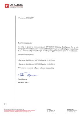 Swissroc BI